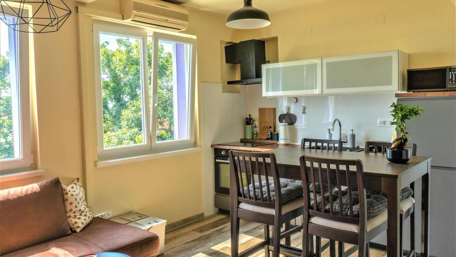 Apartment Near Beach With Sea View Croatia